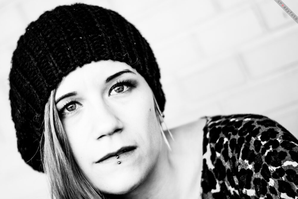 Portraitshooting mit dem Skatergirl - Portrait Fotografie der besonderen Art