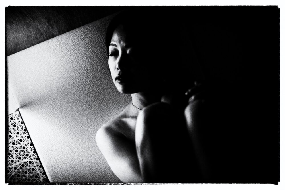 Hotelshooting mit Megumi - Portrait Fotografie in Tokio - Japan