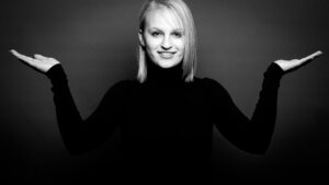 Heidi zu Gast in meinem Homestudio für ein Fotoshooting auf TFP Basis.