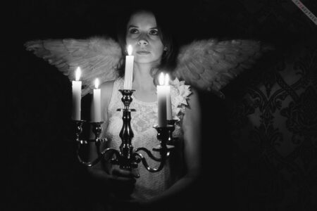 Weihnachtsshooting mit der bezaubernden Tine. Studioshooting, mit sexy Weihnachtsdessous. Ich liebe Peoplefotografie und Portraitfotografie Weihnachtsfrau Tine