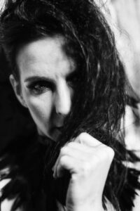 Sunmae B&W Ich liebe Portrait Fotografie. Sunmae B&W